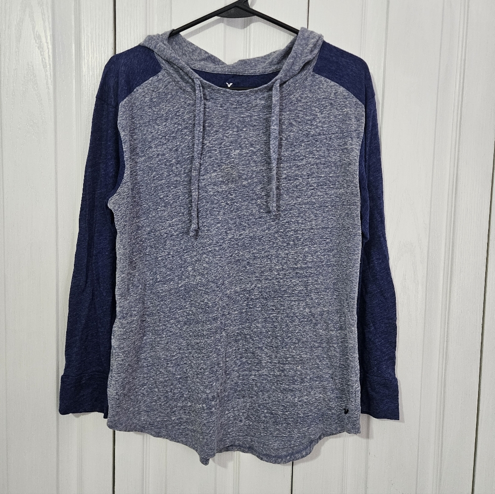 American Eagle Hooded Top